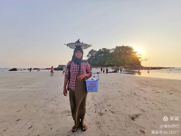 缅甸维桑，一个发呆的好去处！